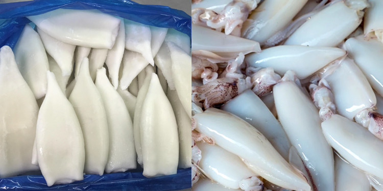 Thực phẩm trái cây mực ống rau kết hợp cân với dây chuyền vận chuyển 12/14 đầu tay dây chuyền cân