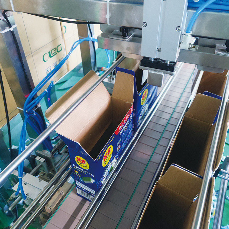 Máy rửa chén tự động tốc độ cao Máy rửa chén tự động Máy rửa chén túi túi túi túi túi túi