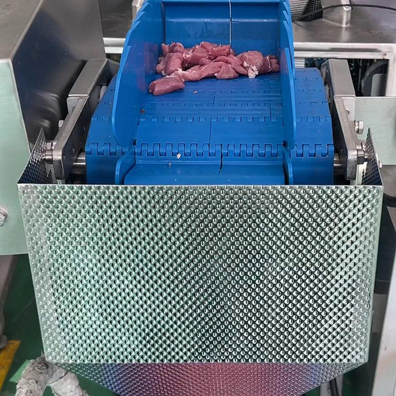 Thang máy nâng dọc hạng thực phẩm có dung lượng cao Thang máy vận chuyển xô loại Z cho đường/thóc