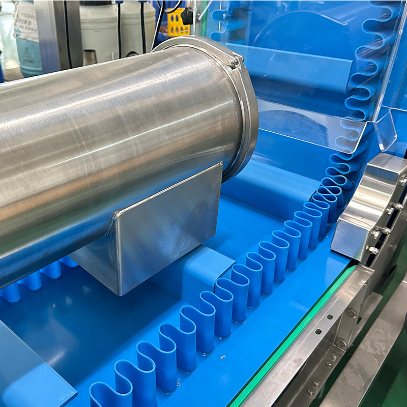 Máy đóng gói bao bì định lượng sẵn sàng ăn thịt bò nhiều đầu cân