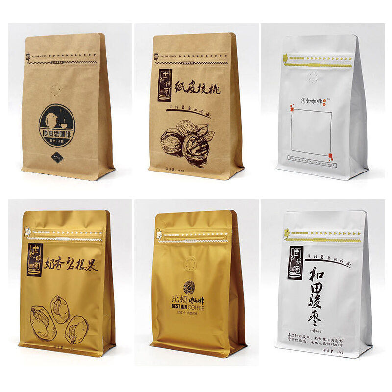 Tự động bánh quy đa đầu cân túi nhựa đứng lên túi Doypack điền máy niêm phong nhà sản xuất