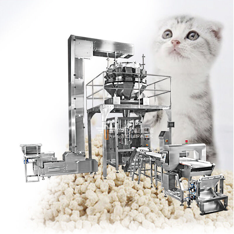 Máy móc đóng gói đa chức năng Thực phẩm Đậu phộng Kẹo dẻo Viên nén Ngũ cốc Tự động Chiết rót và Niêm phong và các Máy đóng gói khác