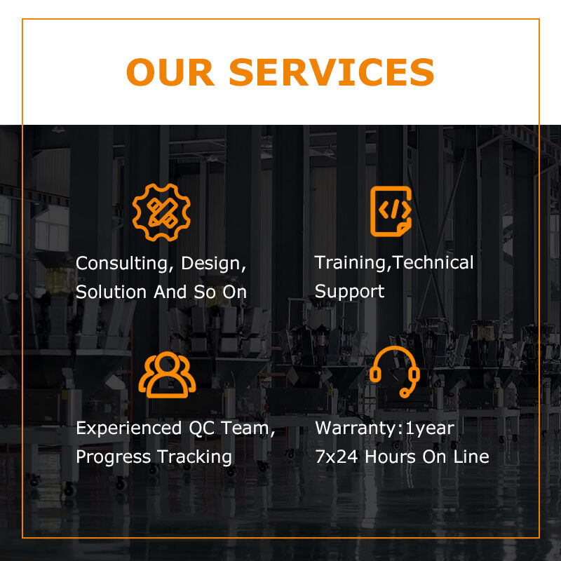 Đơn vị hoàn toàn tự động lưới túi đóng gói dây cho trái cây & rau quả Net túi điền máy cắt với Mtulihead cân