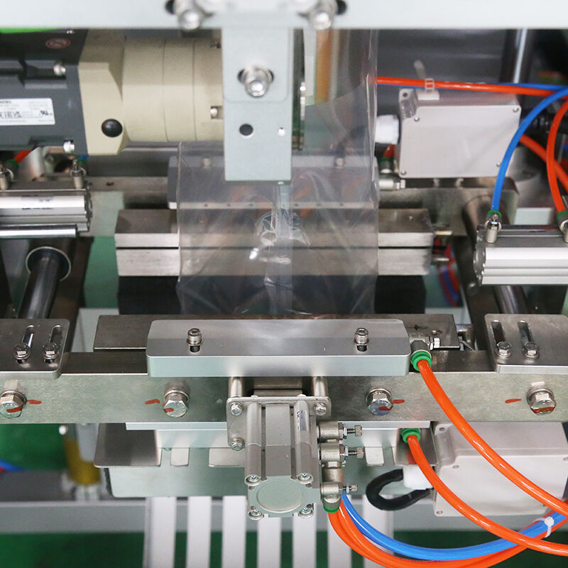 Automatic Vertical Form Fill Seal Machine for 200g-1000g Food Packaging with High Efficiency