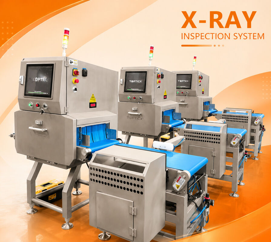 Máy kiểm tra X-quang độ nhạy cao với kiểm tra không phá hủy và điều chỉnh 40-100kV cho an toàn thực phẩm