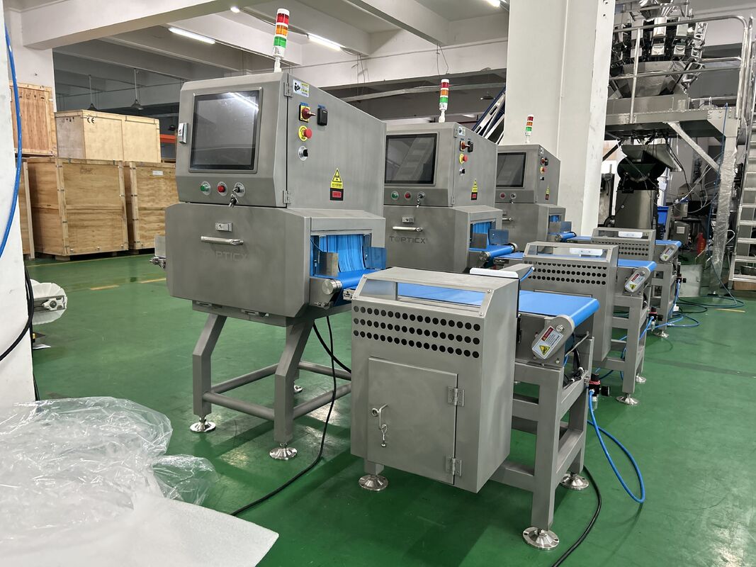 Máy kiểm tra X-quang độ nhạy cao với kiểm tra không phá hủy và điều chỉnh 40-100kV cho an toàn thực phẩm