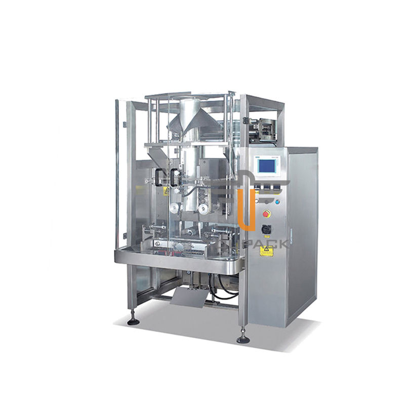 Giấy chứng nhận CE 12 đầu Máy đóng gói phần cứng SUS304 với màn hình cảm ứng màu