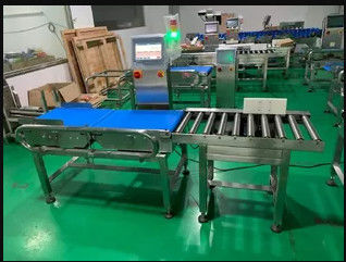 Giấy chứng nhận CE Máy phân loại trọng lượng SUS304 cho thành phẩm