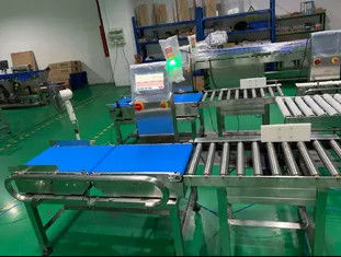 Giấy chứng nhận CE Máy phân loại trọng lượng SUS304 cho thành phẩm