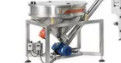 Giấy chứng nhận ISO Máy chiết rót bột loại 5KG Loại dọc