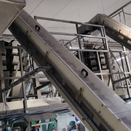 10 '' Màn hình cảm ứng màu ISO9001 Máy đóng gói hạt 0,5L để gói