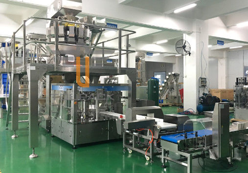 DỰ PHÒNG Máy dò kim loại kỹ thuật số hai giai đoạn cho gà đông lạnh