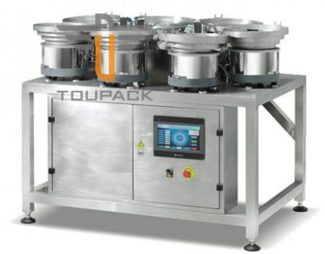 Máy phân loại trọng lượng 30Times / Min OD 350mm, Hệ thống phân loại tự động