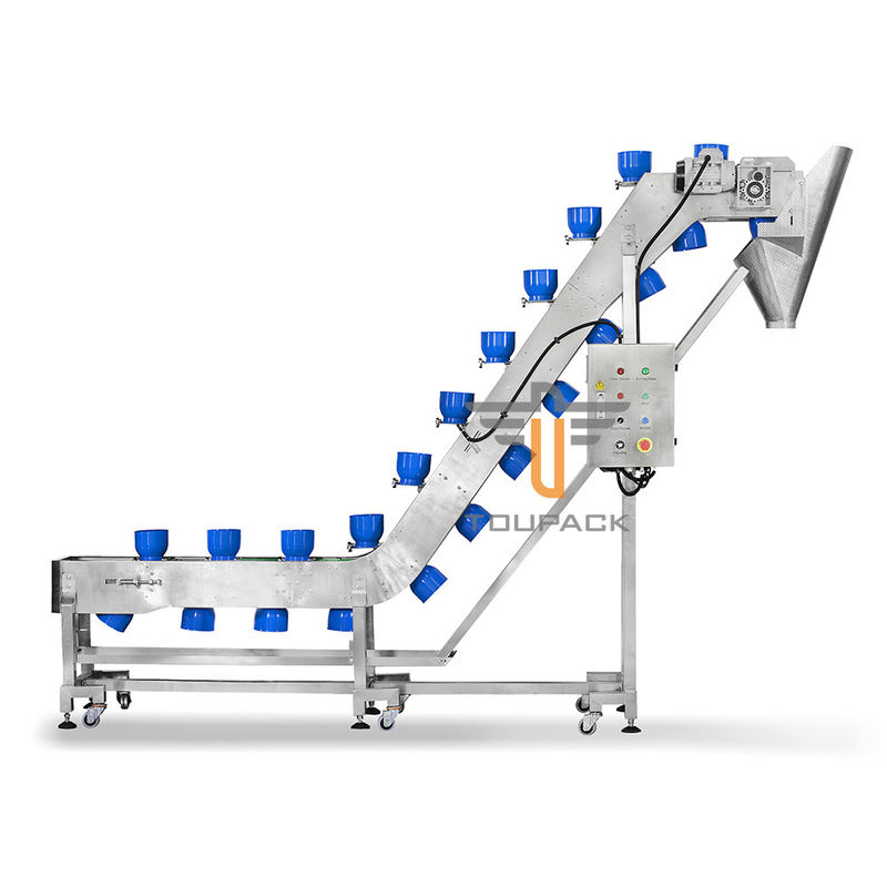 Thép không gỉ 4m³ / H 3L Loại Z