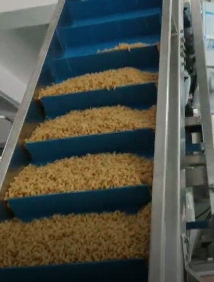 Máy đóng gói hạt bằng thép không gỉ 304 Máy đóng gói bằng thép không gỉ