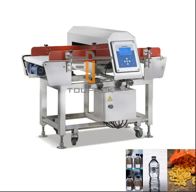 Màn hình cảm ứng màu 7 '' Kiểm tra tốc độ cao Bánh quy chip thực phẩm