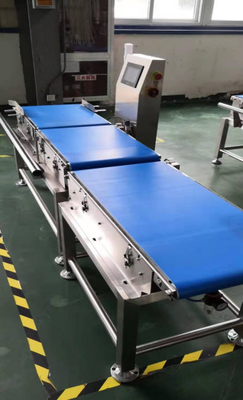Máy cân kiểm tra tốc độ cao thông minh để chọn túi và hộp