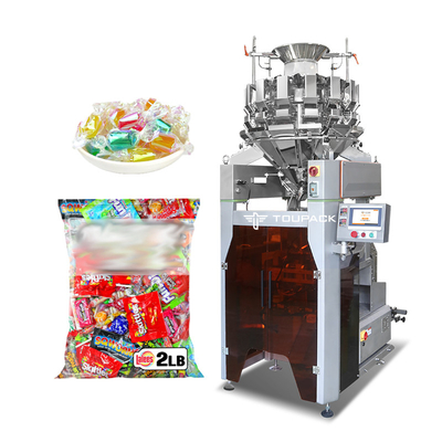 Chocolate Candy Soft Sweets Máy đóng gói cân thông minh tốc độ cao