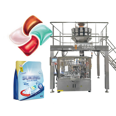 Máy rửa chén tự động Máy rửa rửa chén máy đóng gói hộp