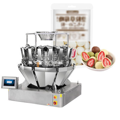 Chế độ tùy chỉnh hạt ngũ cốc đồ ăn nhẹ kẹo bánh quy đậu phộng khoai tây chiên hạt bánh quy đứng lên túi túi đóng gói máy