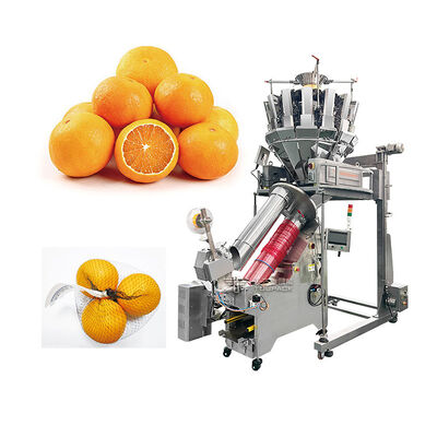Hệ thống đóng gói túi lưới tự động tốc độ cao (0,5kg - 5kg)