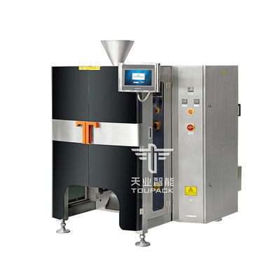 Độ nhạy cao 380V 70 túi / Túi tối thiểu trong Máy đóng gói túi Ngang