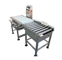 Giấy chứng nhận CE Máy phân loại trọng lượng SUS304 cho thành phẩm