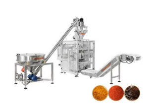 Giấy chứng nhận ISO Máy chiết rót bột loại 5KG Loại dọc