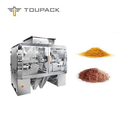 Máy đóng gói sữa bột 70 túi / phút được chứng nhận CE