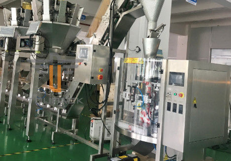 Máy chiết rót và niêm phong tự động TOUAPCK
