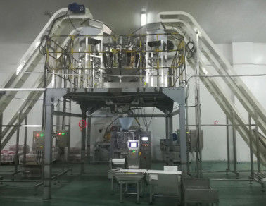 Phê duyệt ISO Máy chiết rót và niêm phong tự động