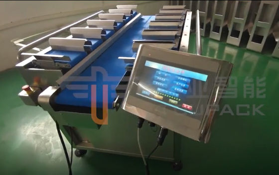 Máy đóng gói thực phẩm đông lạnh 30WPM