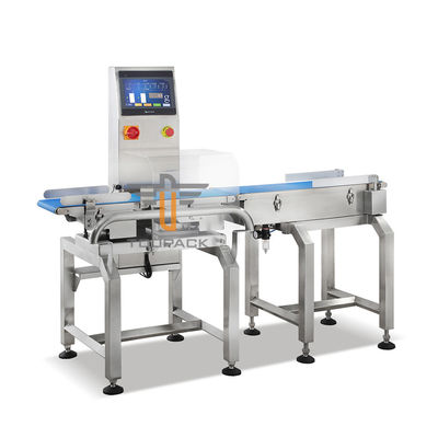 Phê duyệt CE Cân kiểm tra tốc độ cao chiều rộng 95mm với bộ từ chối thả