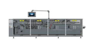 Máy đóng gói sữa bột 60bpm ngang với chứng chỉ CE