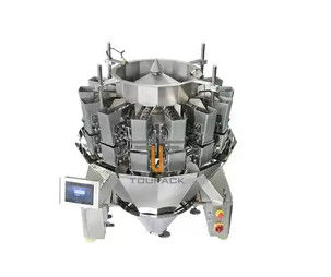 Bộ phận chặn vi khuẩn Máy đóng gói dưa chua 1000g 50BPM 14 đầu