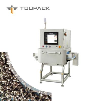 Độ chính xác cao Hệ thống kiểm tra quang học tự động thực phẩm X-Ray để phát hiện bánh kẹo Snack Phê duyệt CE