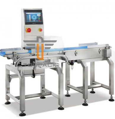 Cân kiểm tra tốc độ cao 120BPM 950CC, Cân kiểm tra tự động để phân loại