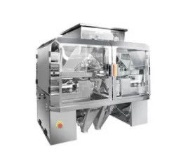 8 phễu Cân tuyến tính 0,5L 1,2L cho vật liệu lưới nhỏ như đường muối