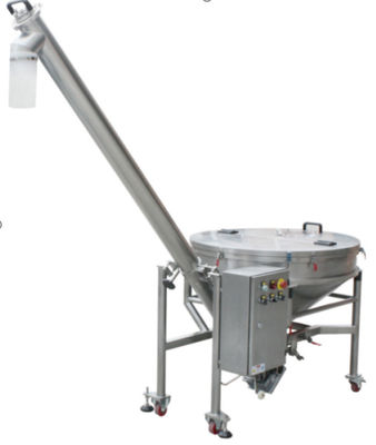 Máy băng tải trục vít tự động Auger Filler cho bột
