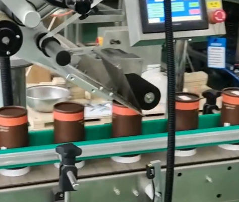 Máy đóng gói bánh quy thông minh Hệ thống chiết rót hộp kẹo