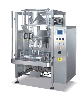Máy chiết rót và đóng gói tự động VFFS 2.2KW để đóng gói thực phẩm ăn nhẹ