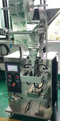 Máy đóng gói và đóng gói gia vị 30g 40 Túi / Tối thiểu 1,5kw