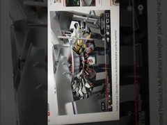 Hệ thống đóng gói và cân đối thực phẩm giải trí