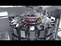 Hệ thống đóng gói và cân đối thực phẩm giải trí