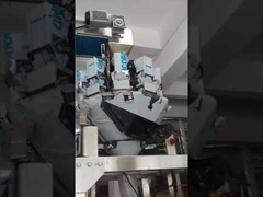 Máy đóng gói gạo, đậu, hạt trong một điểm dừng. giá tuyệt vời và thời gian giao hàng ngắn.