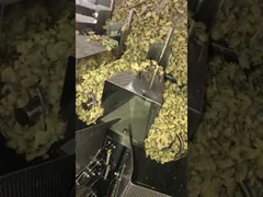 Hệ thống lấp đầy tự động hộp thức ăn nấu chín