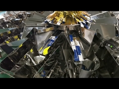 Dòng sản xuất tự động cho thực phẩm giải trí