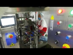 Giải pháp bao bì thông minh cho thực phẩm dạng hạt khô ăn vặt định lượng.