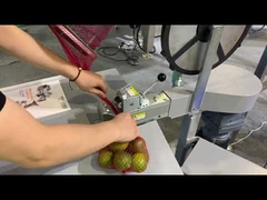 Trường hợp ứng dụng đóng gói và cân tịnh sản phẩm nông nghiệp