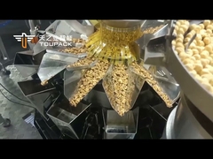 Hệ thống đóng gói đánh giá cân bằng trộn hạt